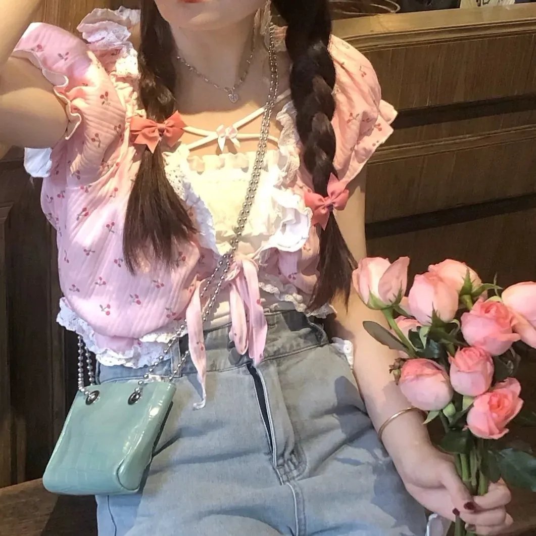 缩小人